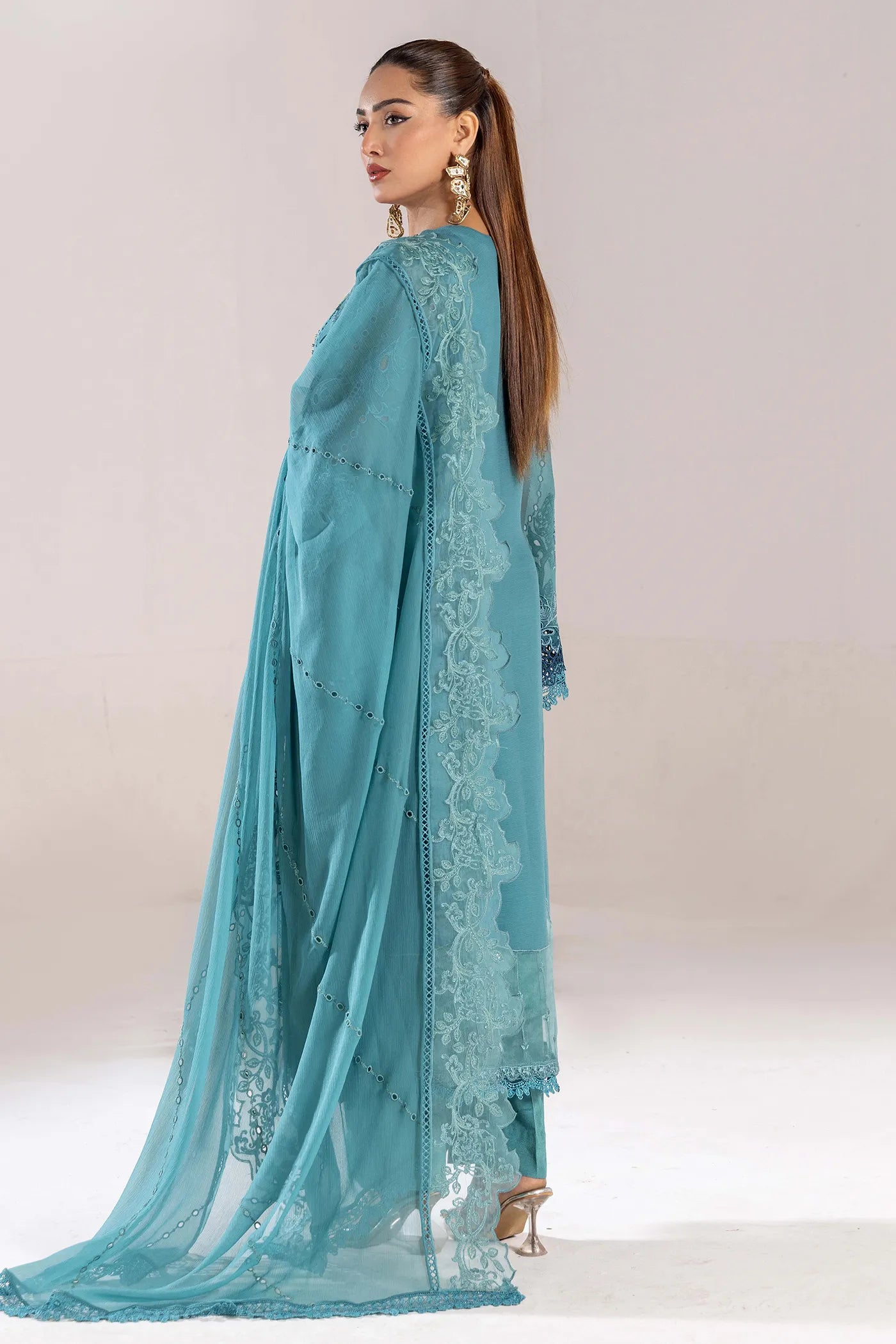 Luxe Chiffon Vol-5, 0036