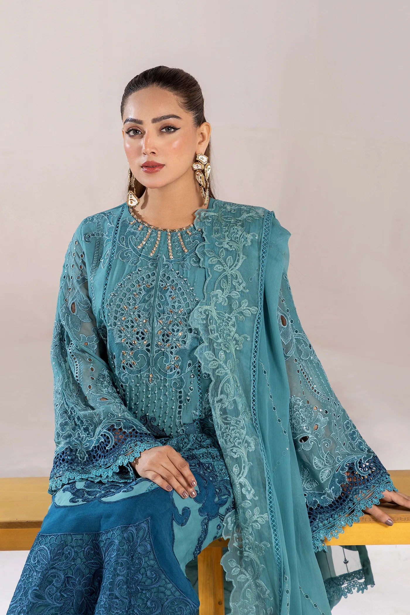 Luxe Chiffon Vol-5, 0036
