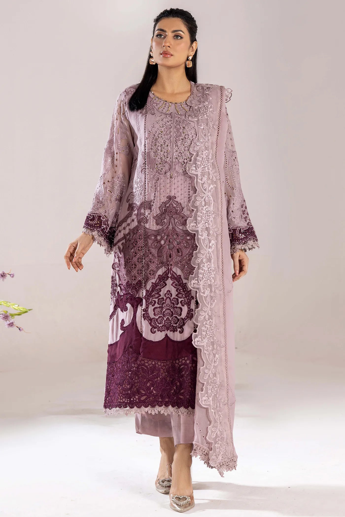 Luxe Chiffon Vol-5, 0037