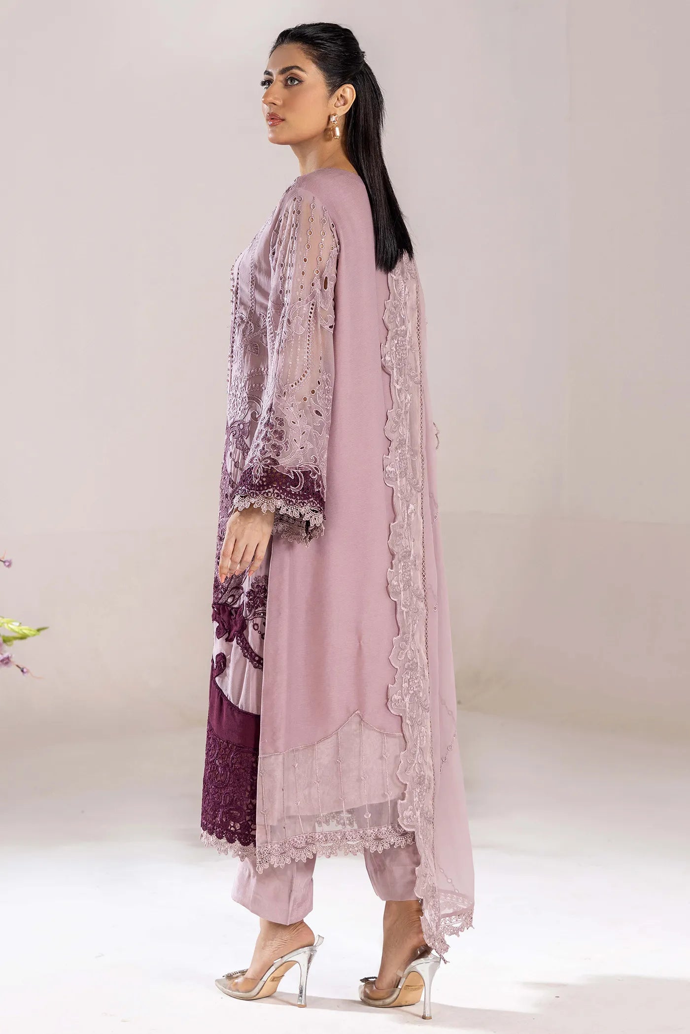 Luxe Chiffon Vol-5, 0037