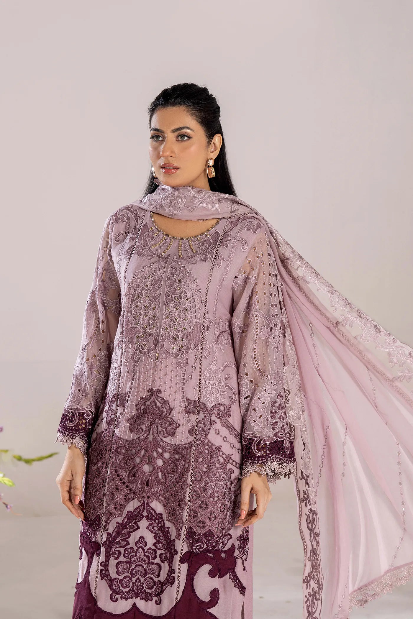 Luxe Chiffon Vol-5, 0037