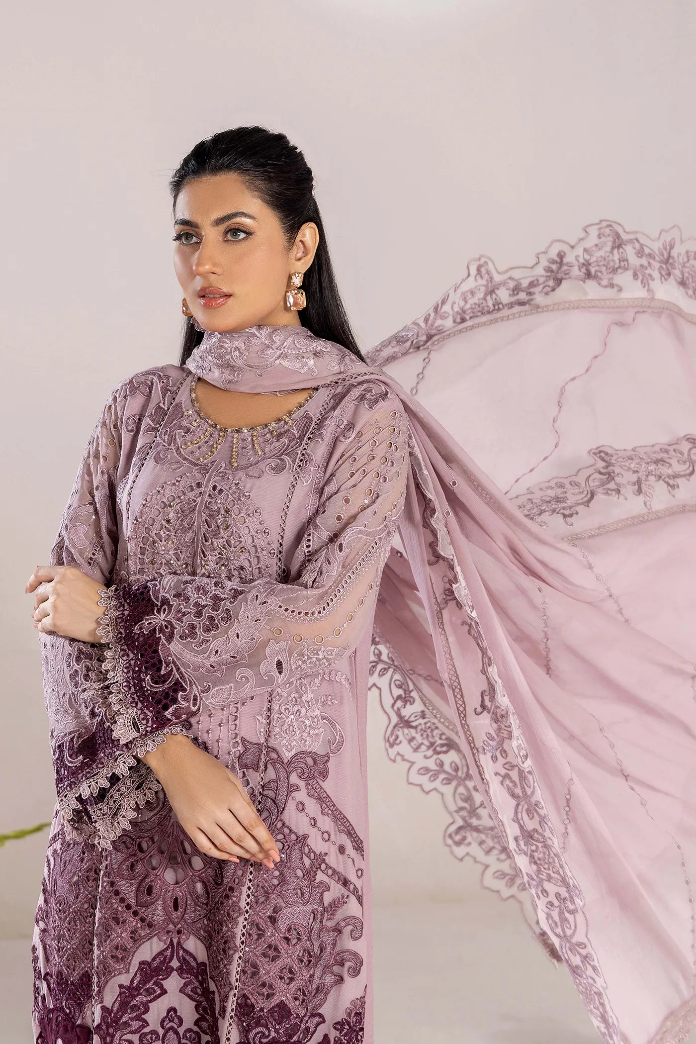 Luxe Chiffon Vol-5, 0037