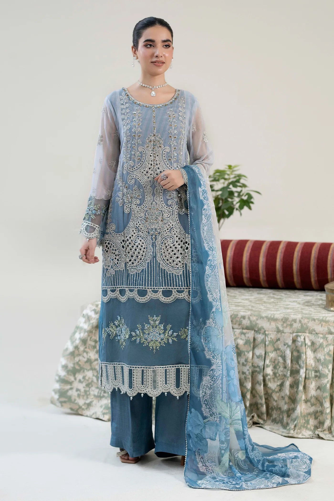 Luxury Chiffon Vol-2 0009