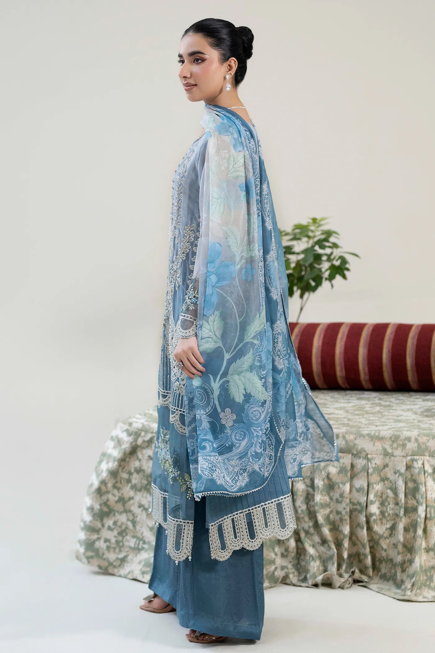 Luxury Chiffon Vol-2 0009