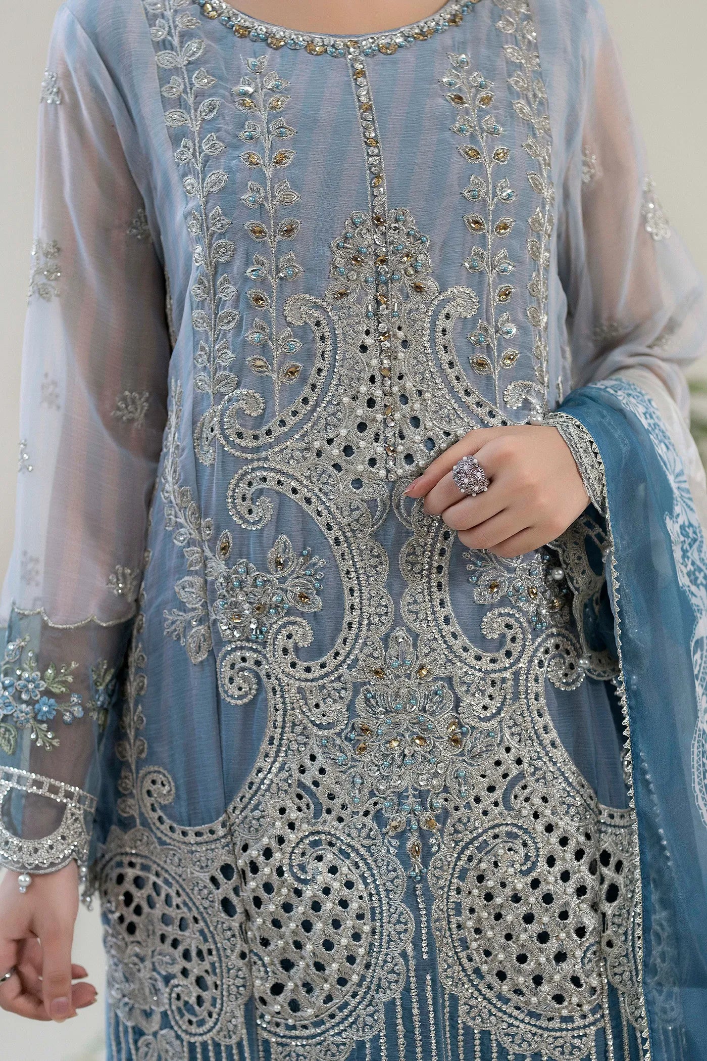 Luxury Chiffon Vol-2 0009