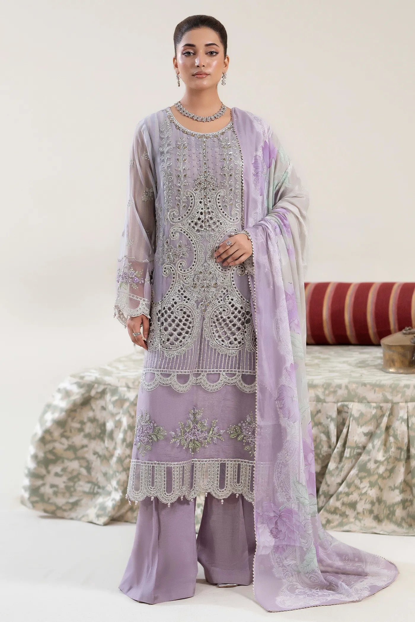 Luxury Chiffon Vol-2 0010